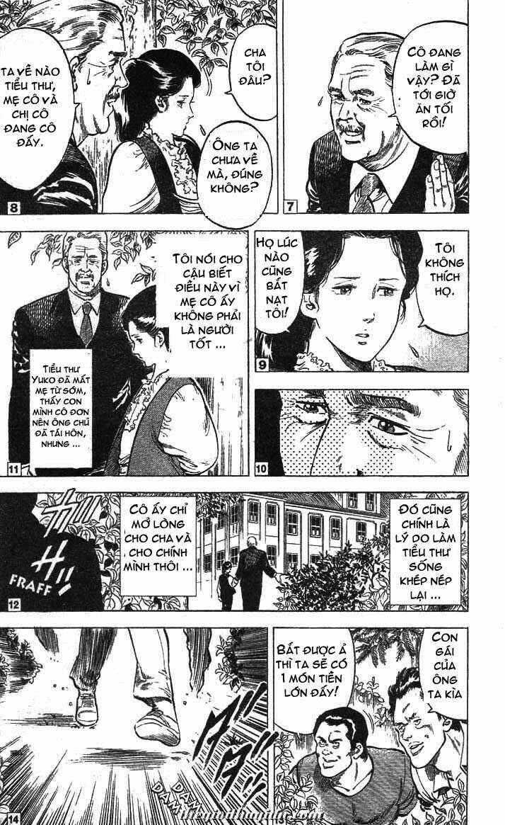 City Hunter: Chapter 15.1