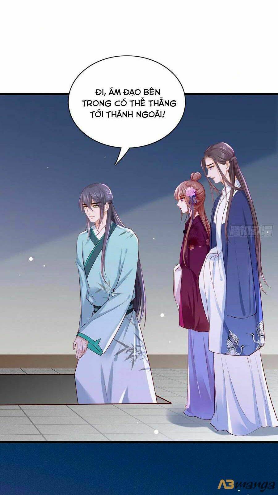 Nữ Thủ Phú Chi Kiều Sủng Nhiếp Chính Vương: Chapter 30
