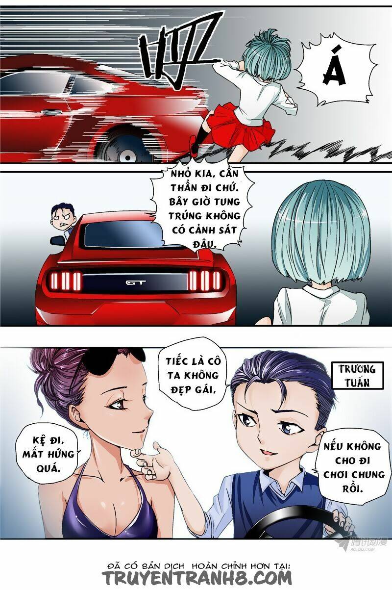 Hiểm Họa Ô Nhiễm Nguồn Nước: Chapter 19