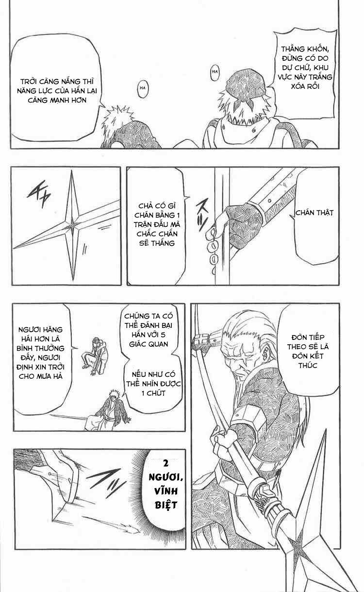 Cuộc Phiêu Lưu Của Quỷ Satan: Chapter 58