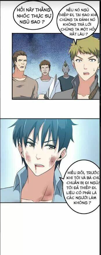 Vương Bài Bảo Tiêu: Chapter 4