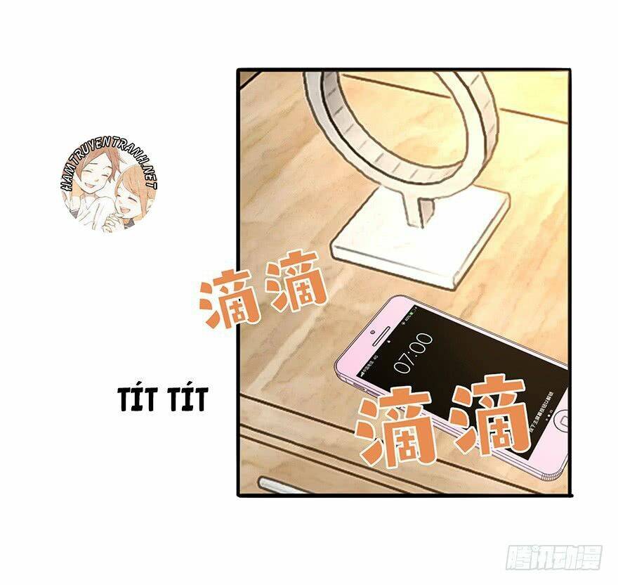 Tổng Tài Đại Nhân Tâm Thiếu Nữ: Chapter 4.1