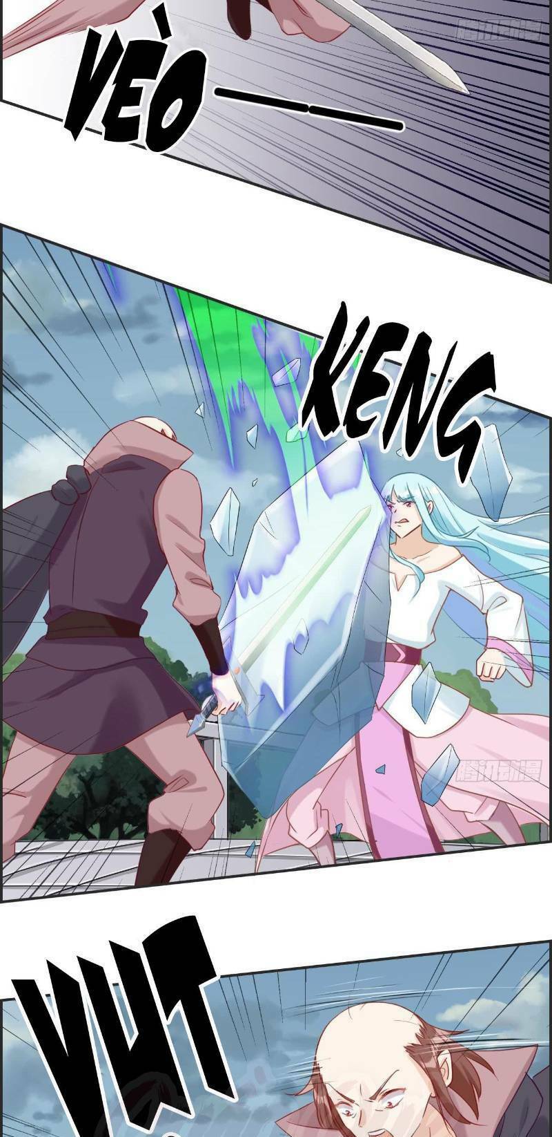 Tối Cường Hoàn Khố Hệ Thống: Chapter 48