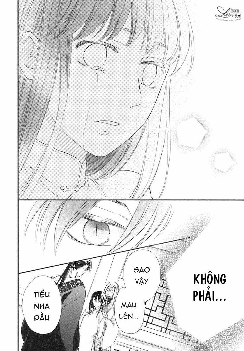 Tình Yêu Xui Xẻo: Chapter 3