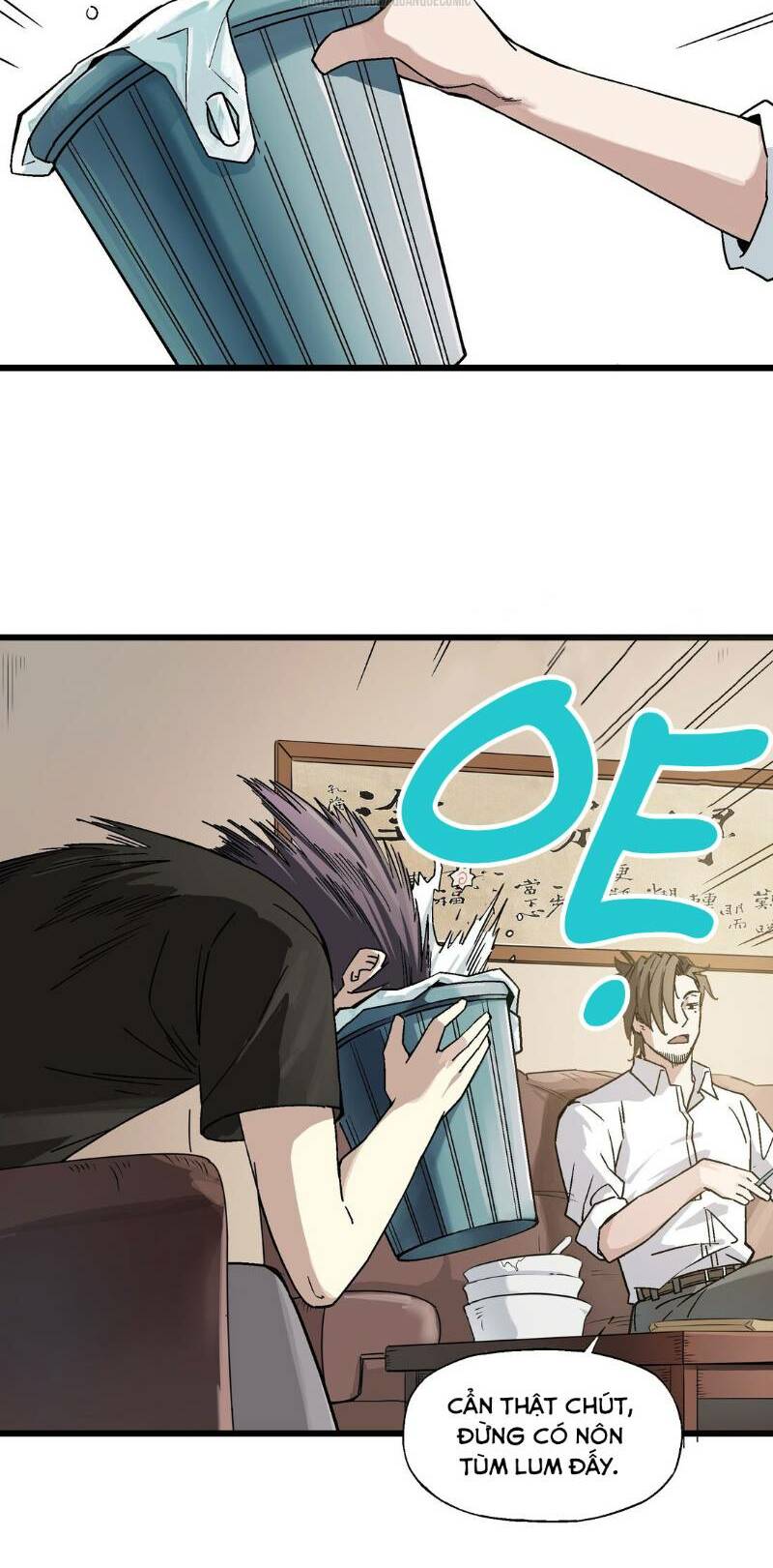 Kẻ Săn Hồn - Quỷ Hô Bắt Quỷ: Chapter 10