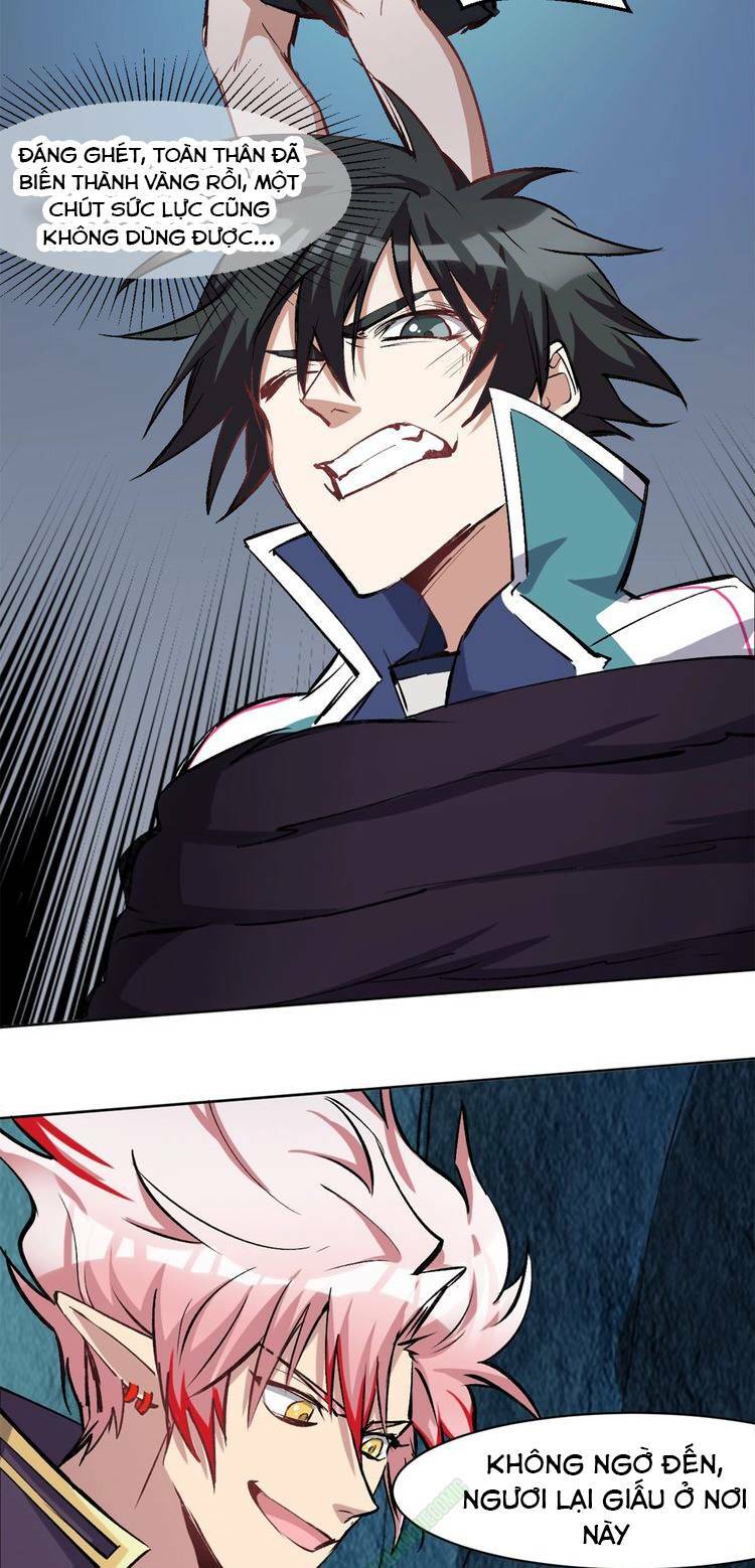 Thần Lai Yêu Vãng: Chapter 22