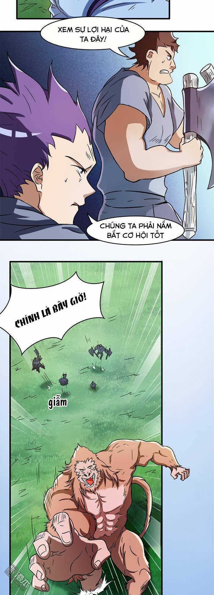 Lâm Phi Truyện: Chapter 22