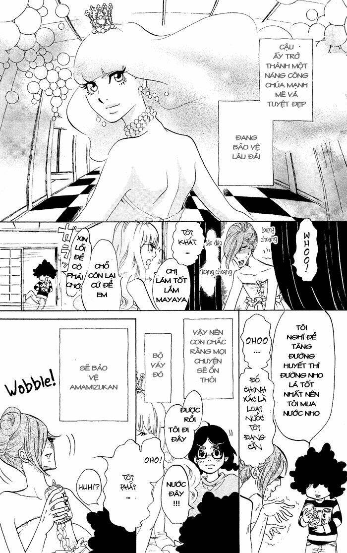 Kuragehime: Chapter 36