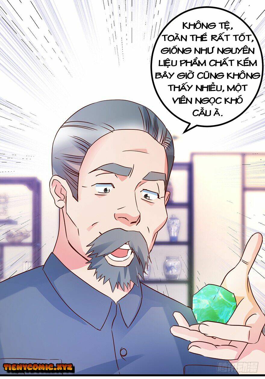 Thấu Thị Tiên Y: Chapter 31