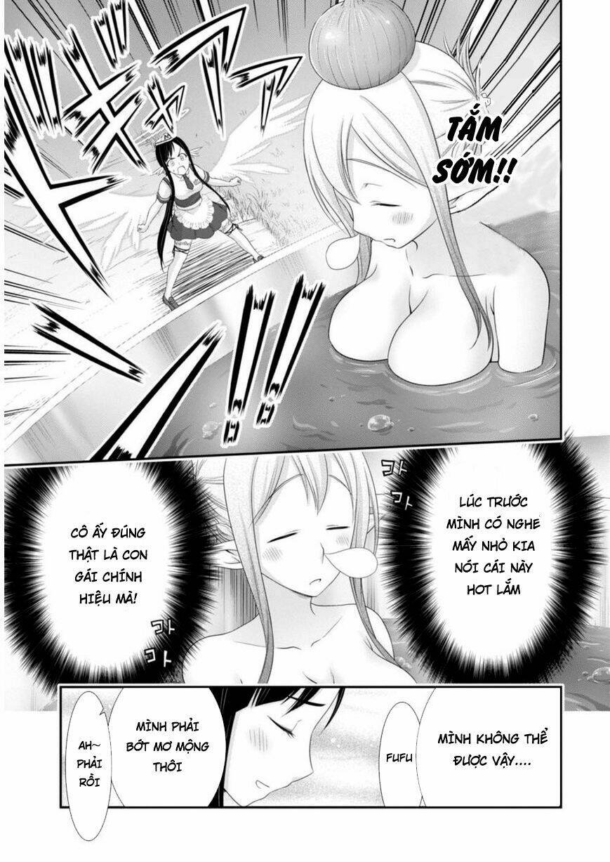 Dokunie Cooking: Chapter 12