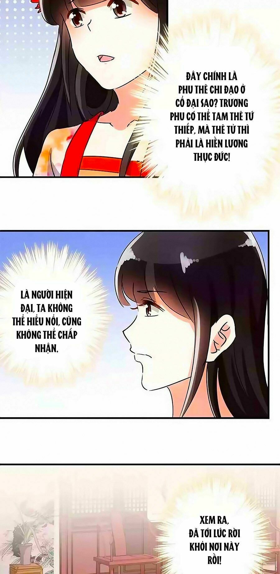 Vương Gia ! Ngươi Thật Bỉ Ổi !: Chapter 135