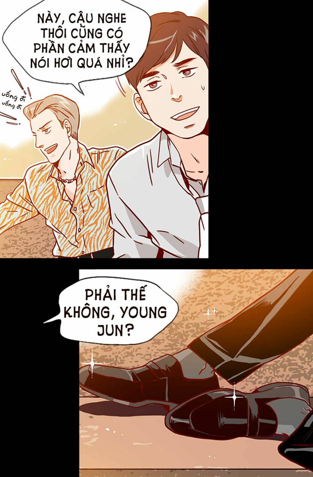 Thư Ký Kim Sao Thế Nhỉ?: Chapter 1