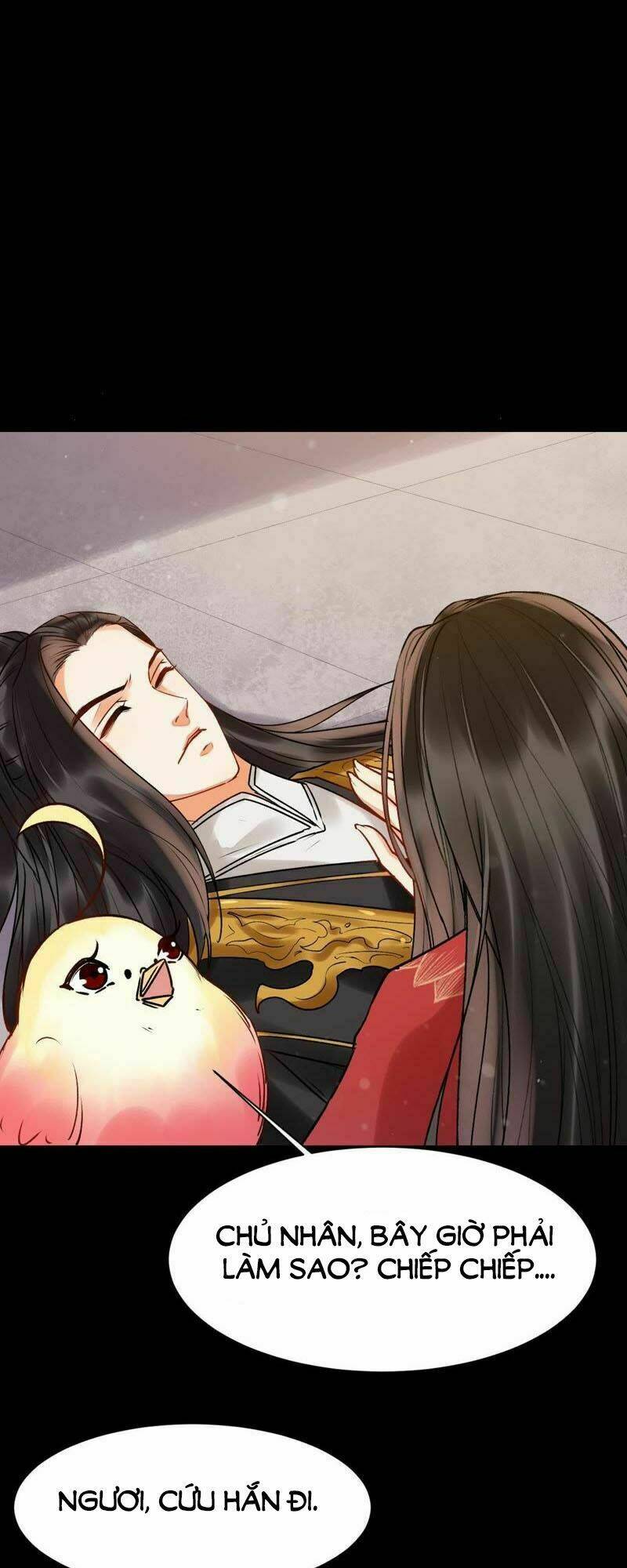 Thịnh Sủng Kiều Nữ Trở Về Triều Ca: Chapter 19