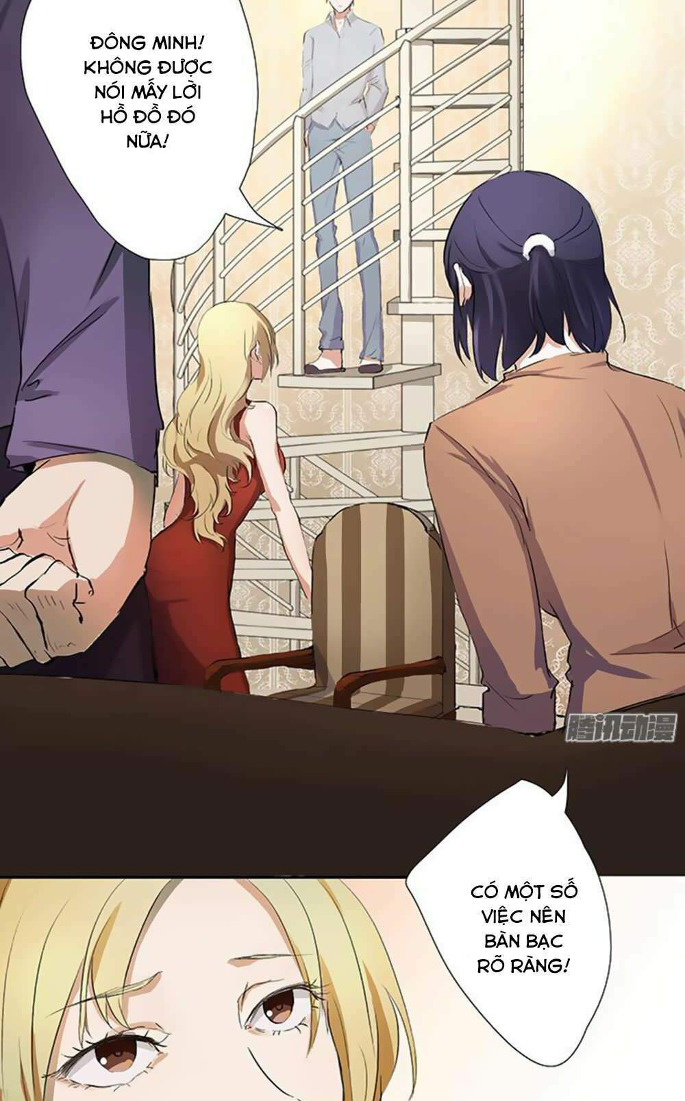 Thiên Kim Đường Môn: Chapter 16
