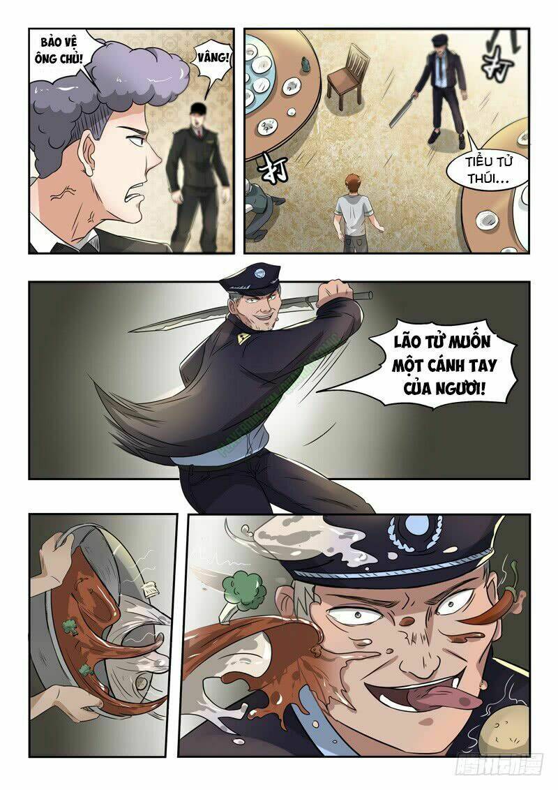Thấu Thị Chi Nhãn: Chapter 100