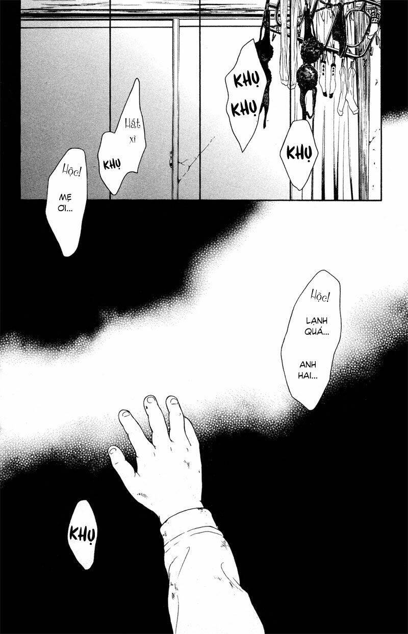 Coelacanth: Chapter 4