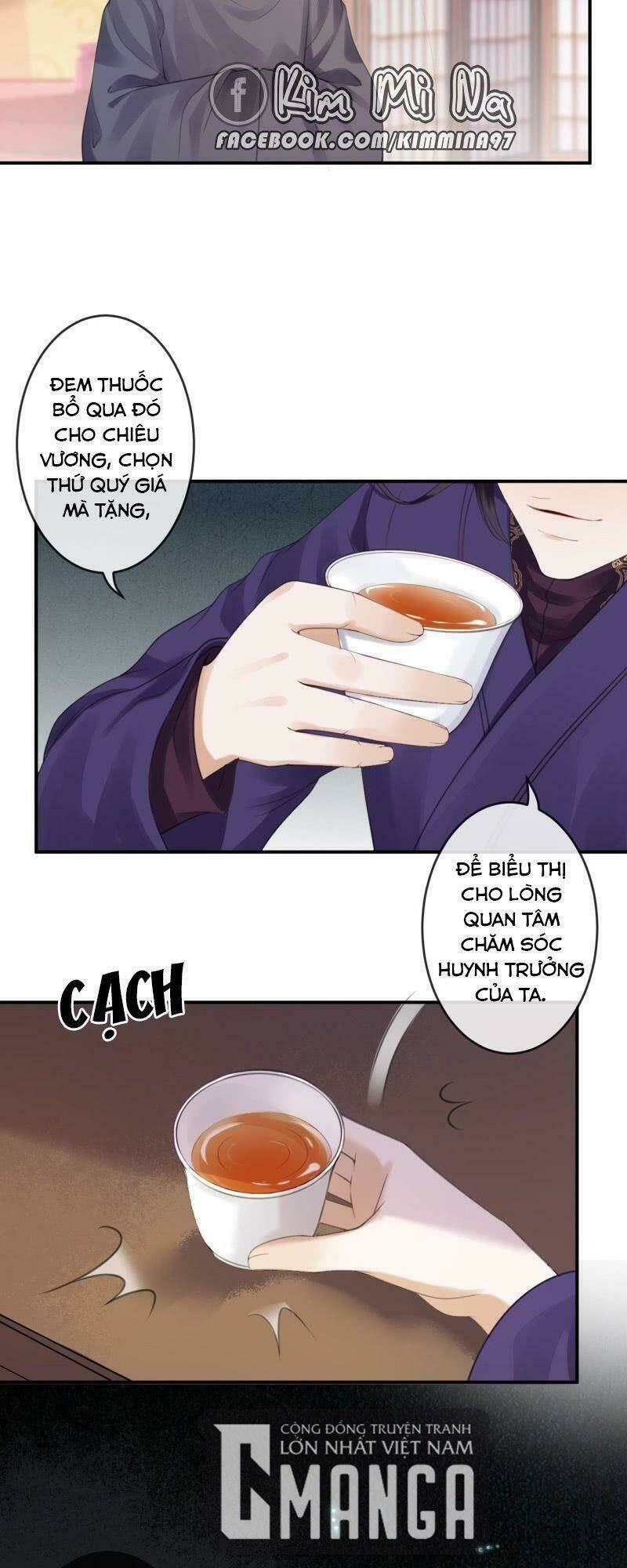 Vương Gia Kiêu Ngạo Quá Khó Cua: Chapter 137