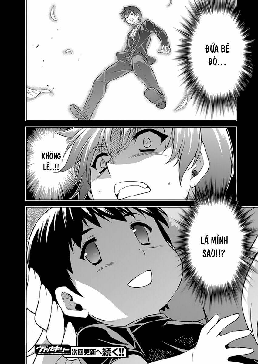 Freezing: Chapter 177