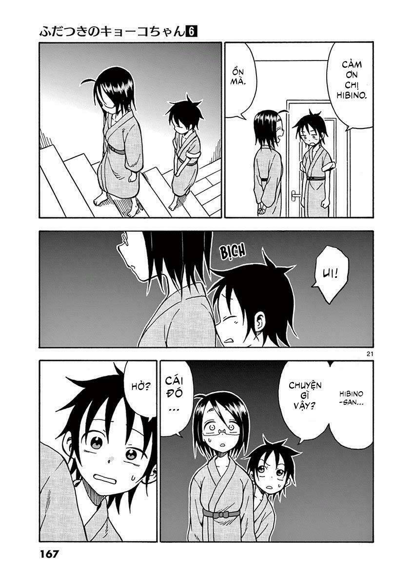 Fudatsuki No Kyoko-Chan: Chapter 32