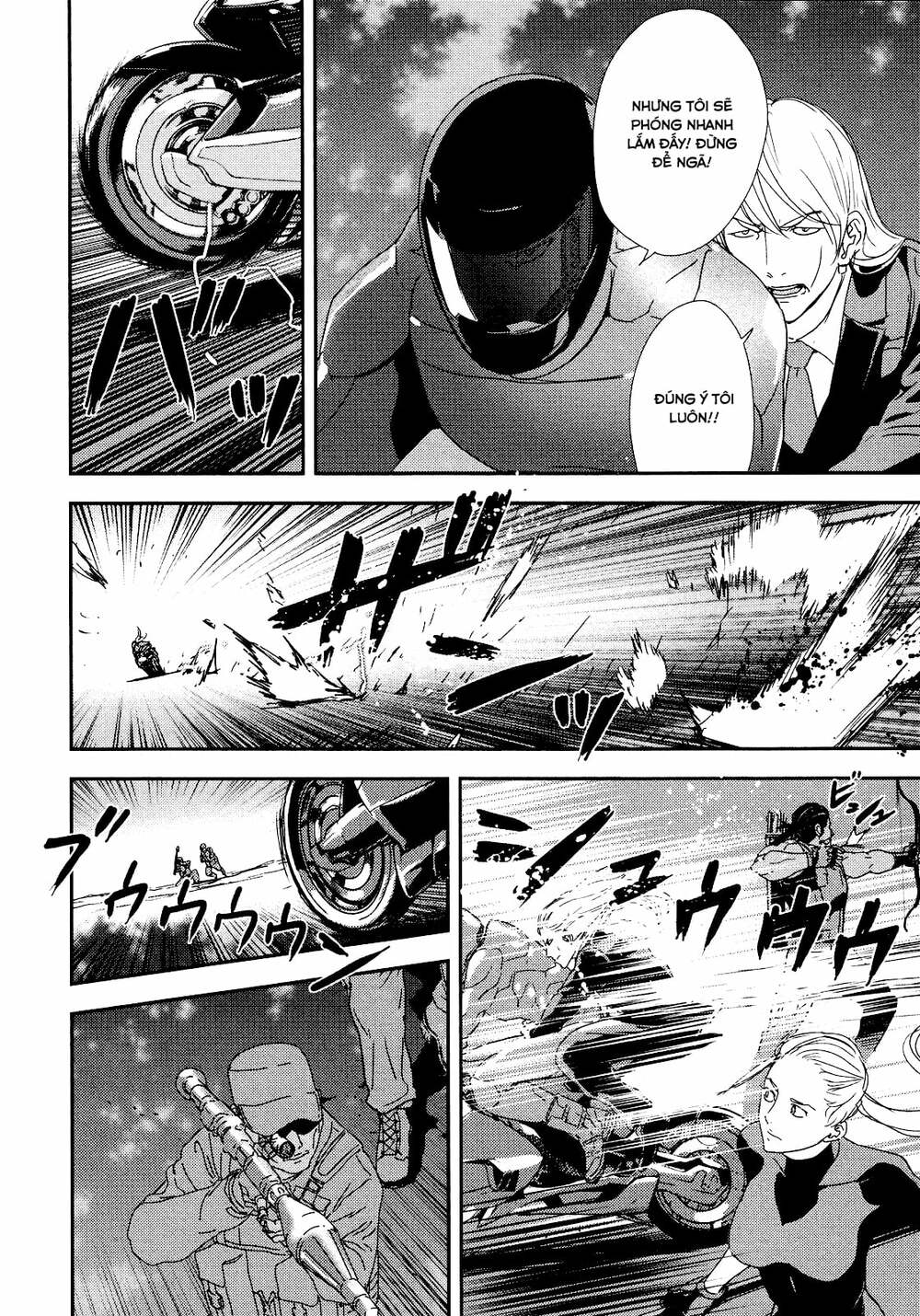 Until Death Do Us Part: Chapter 212