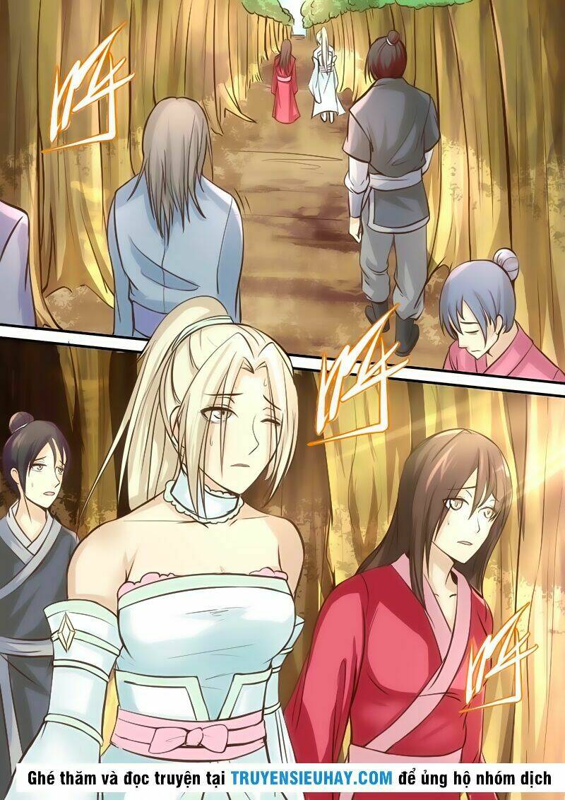 Tiên Trụ: Chapter 34