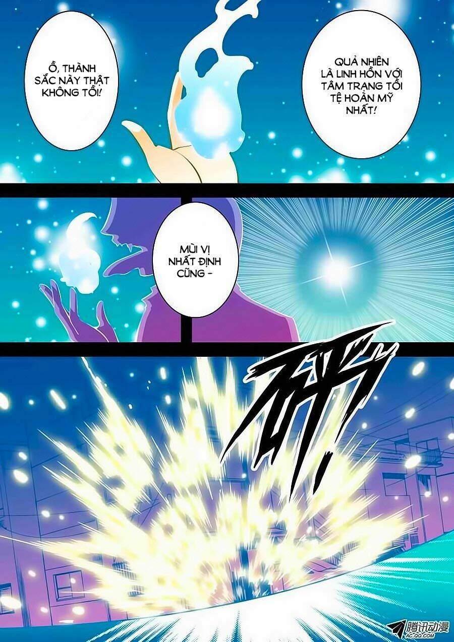 Đến Làm Yêu Quái Đi: Chapter 43