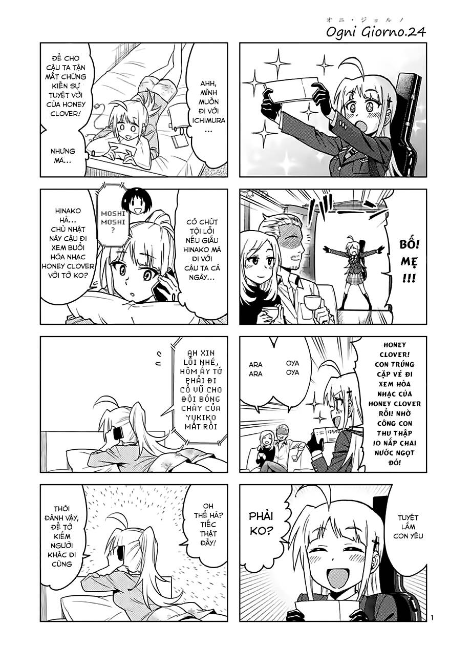 Criminale: Chapter 24