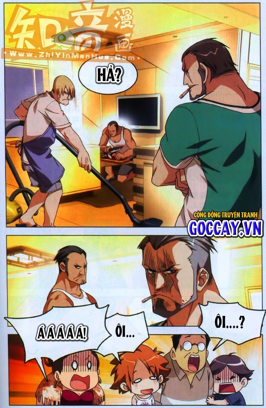 Long Tộc 2: Chapter 7
