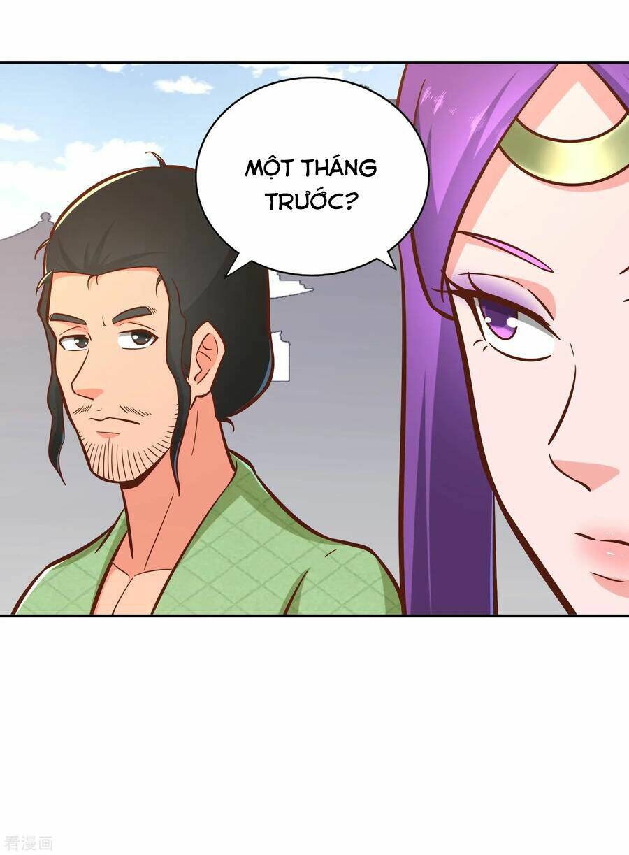 Võ Linh Kiếm Tôn: Chapter 127