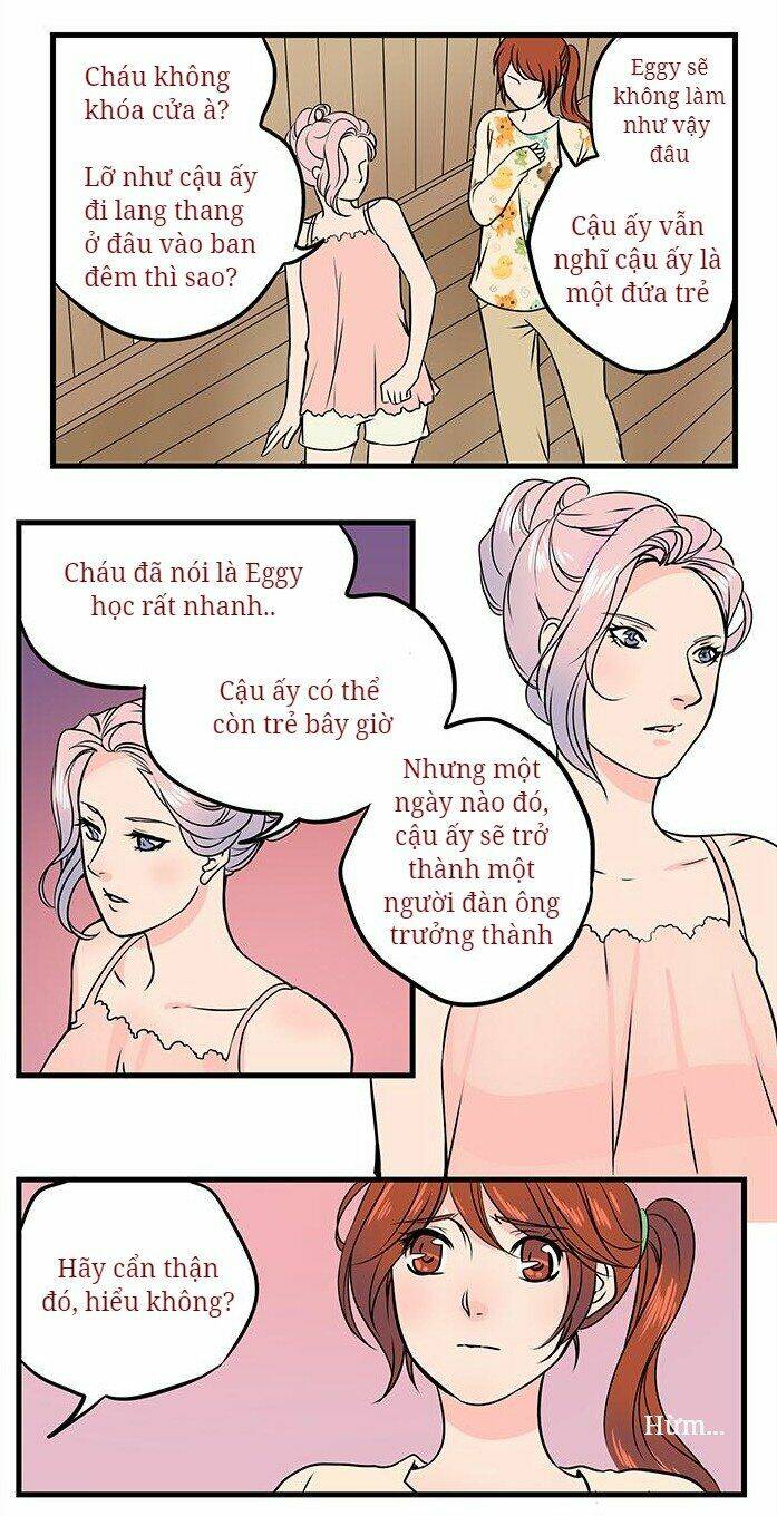 Chàng Trai Từ Quả Trứng: Chapter 24