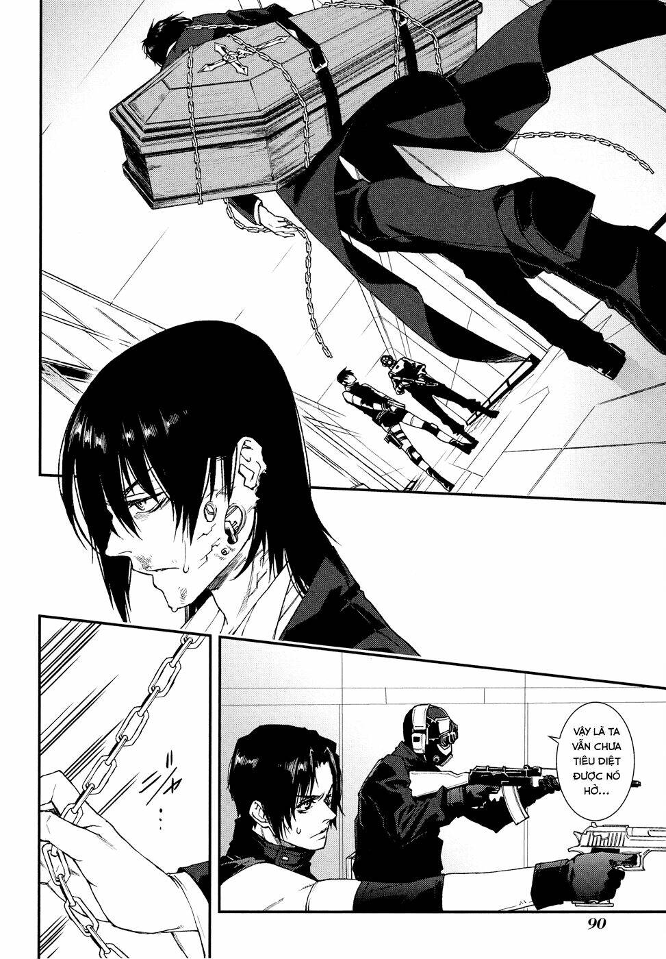 Mother Keeper: Chapter 48