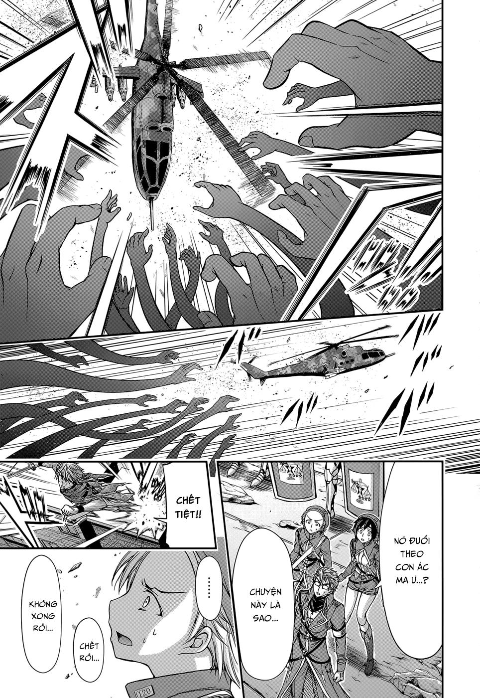 Đi Tìm Sát Tinh Vương: Chapter 8