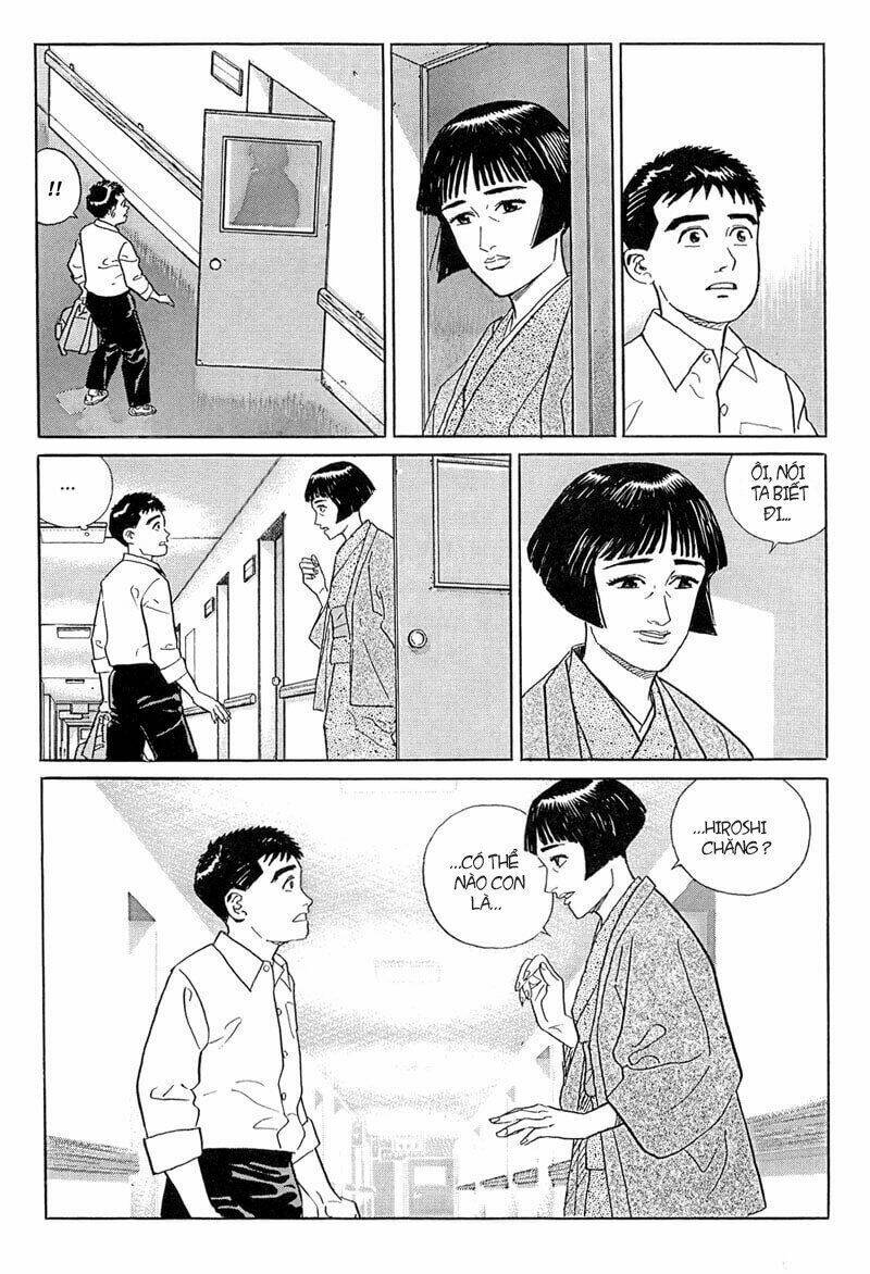 Haruka Na Machi E: Chapter 11