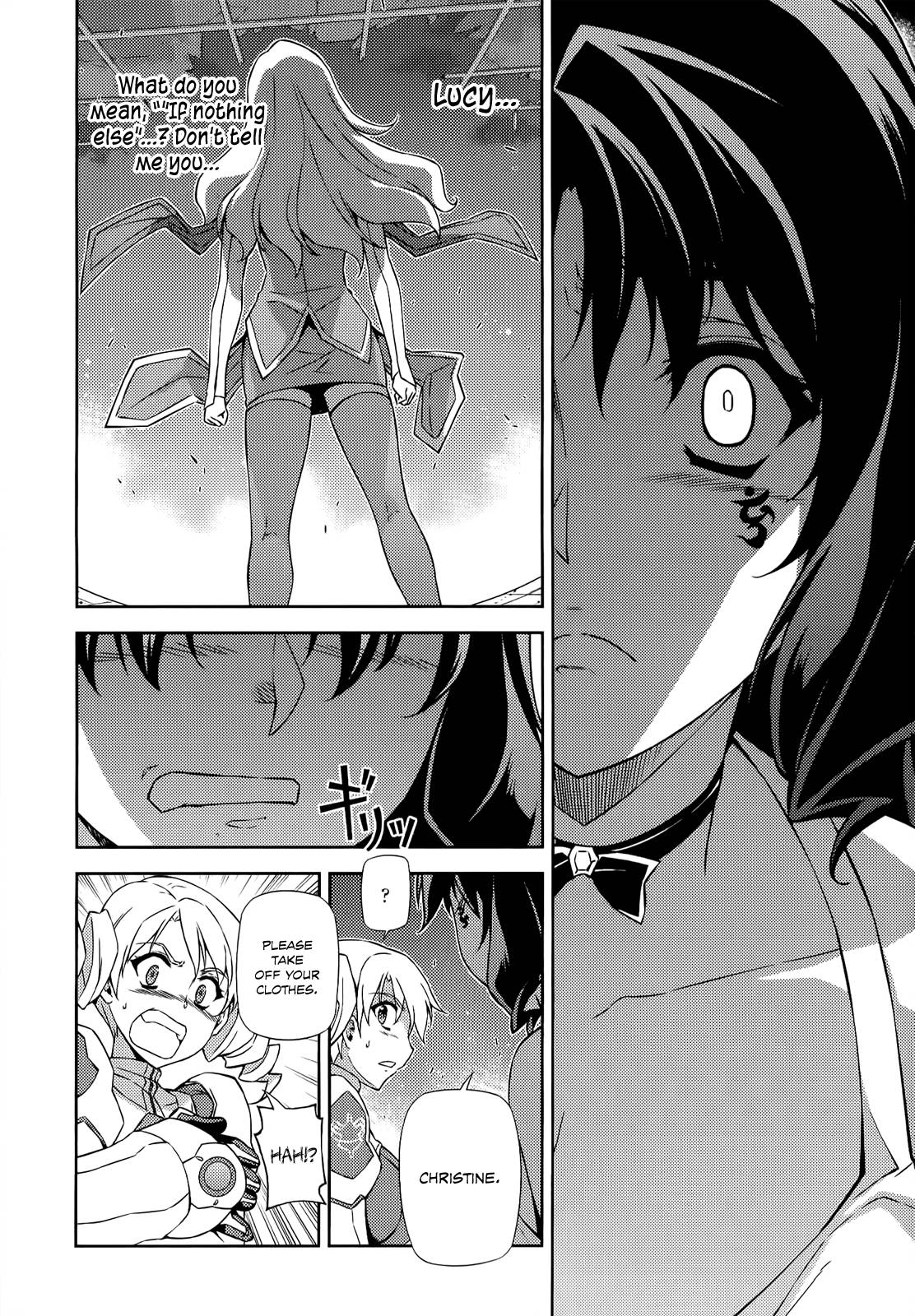 Freezing: Chapter 172.5