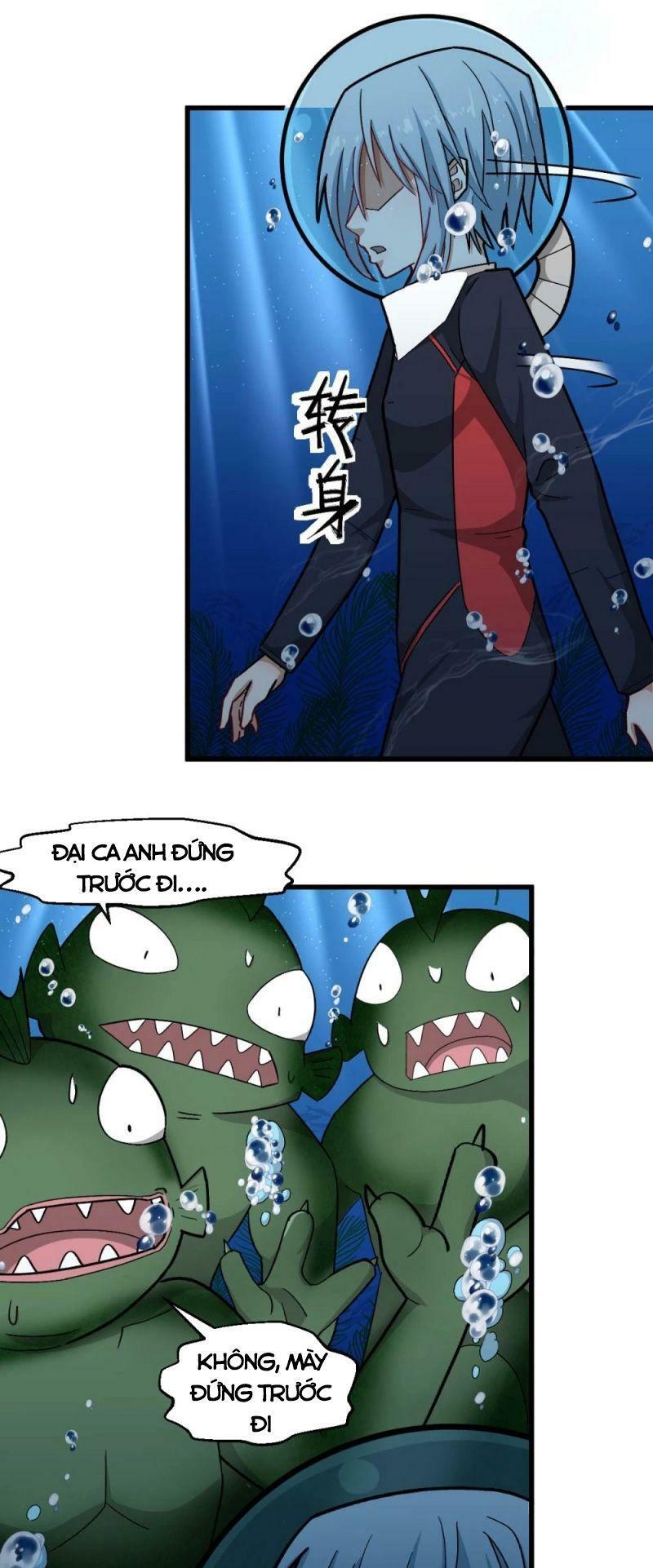 Vườn Trường Cuồng Sư Hệ Thống: Chapter 204