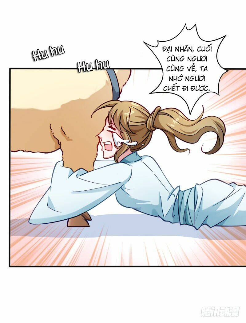 Tiểu Hoàng Thư Và Tiểu Hoàng Thúc: Chapter 24