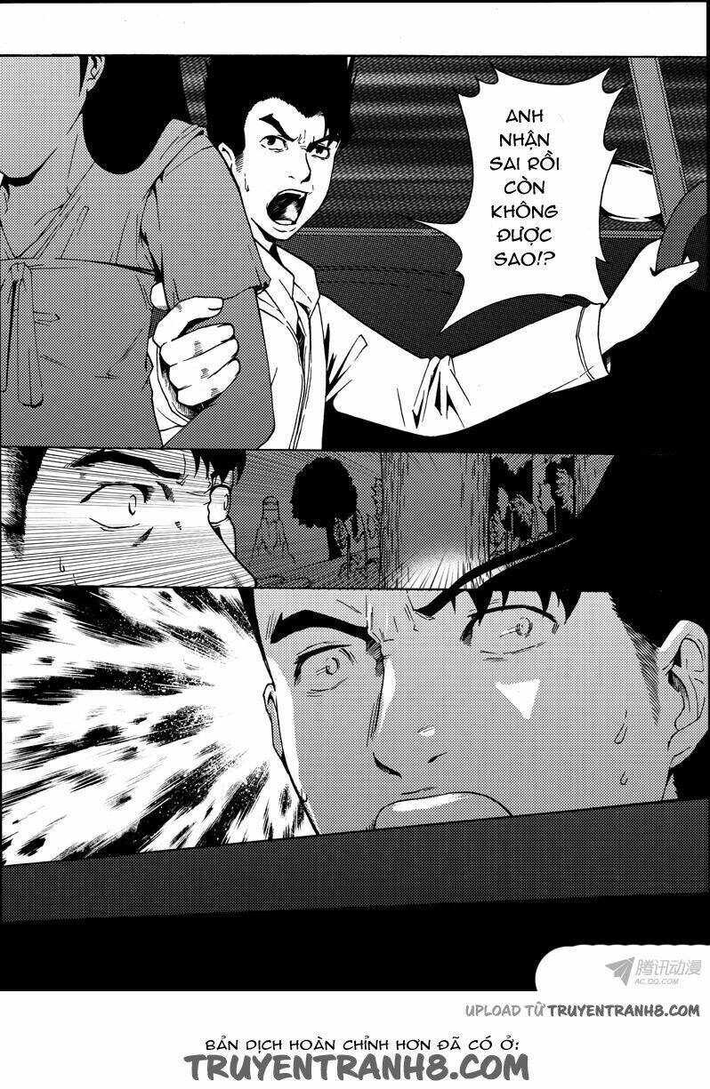 Nhân Quả Tuần Hoàn: Chapter 35.1