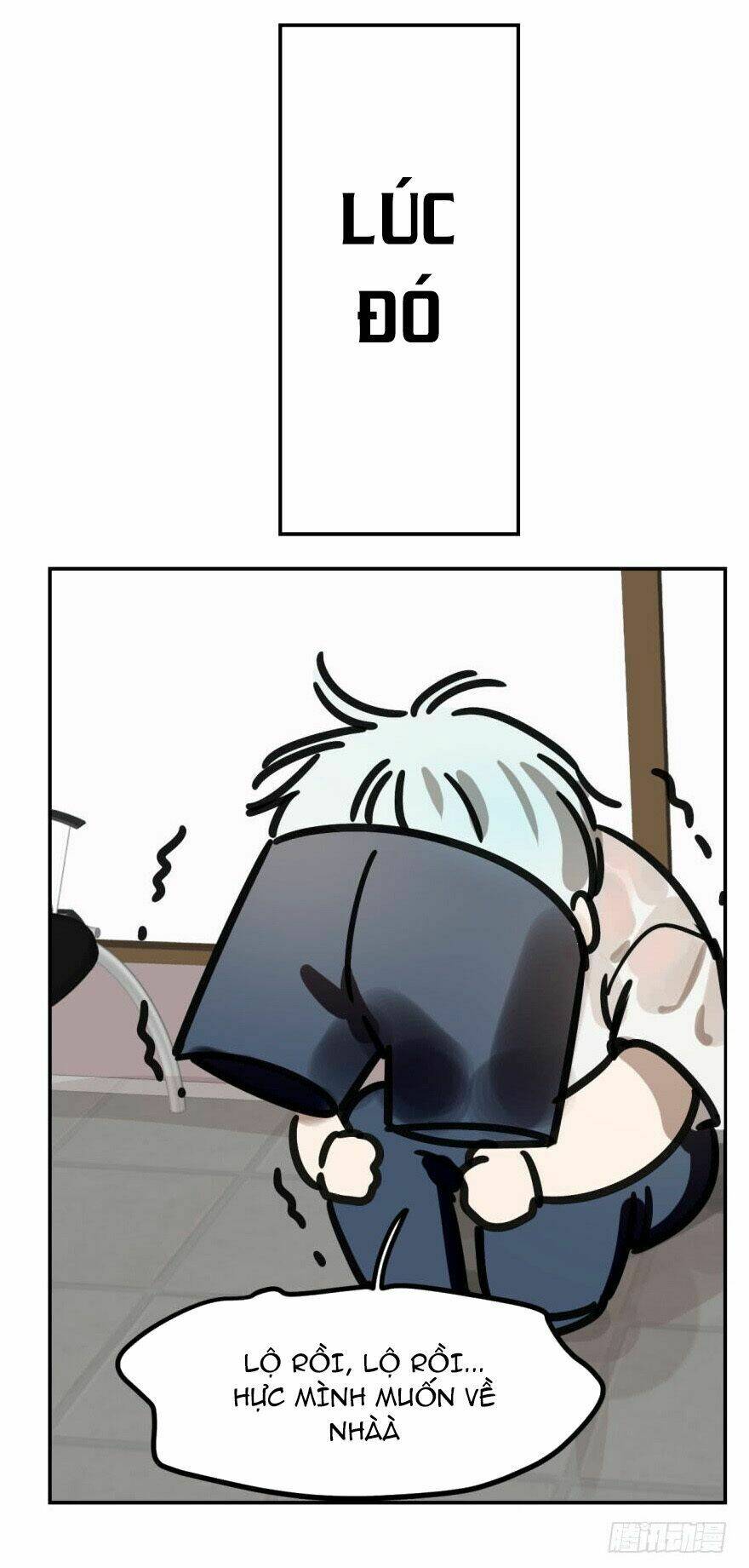 Truy Bắt Ngao Ngao: Chapter 4