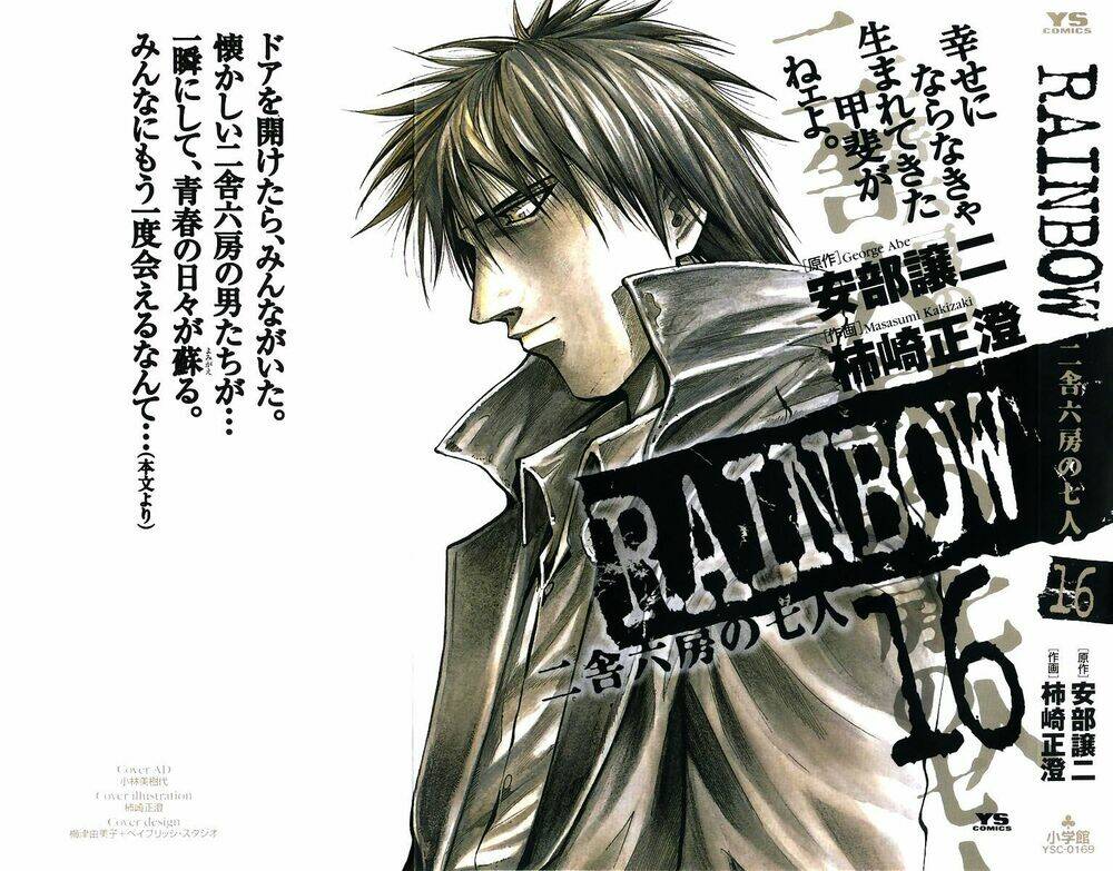 Rainbow: Chapter 161
