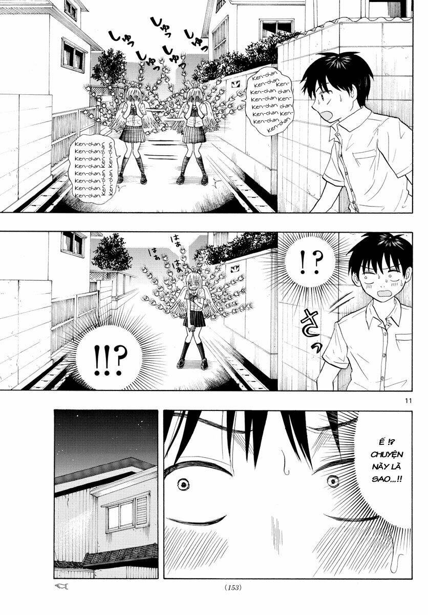 Kanojo No Umitate Namatamago: Chapter 1