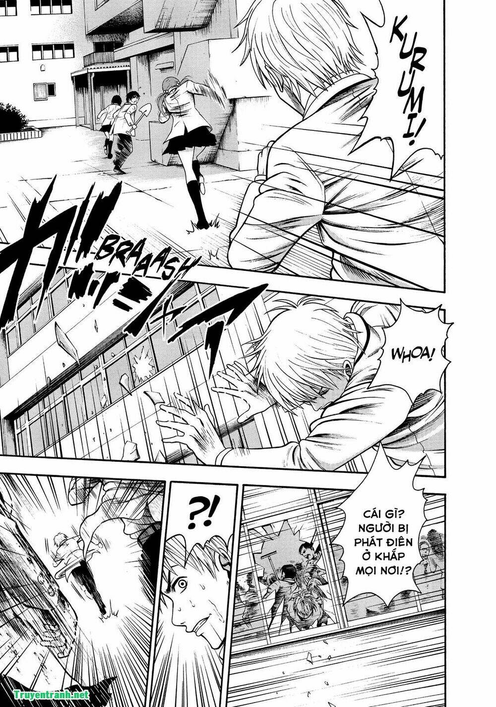 Igai - The Play Dead/Alive: Chapter 1.3