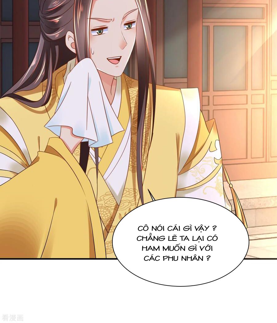 Lãnh Cung Phế Hậu Muốn Nghịch Thiên: Chapter 223