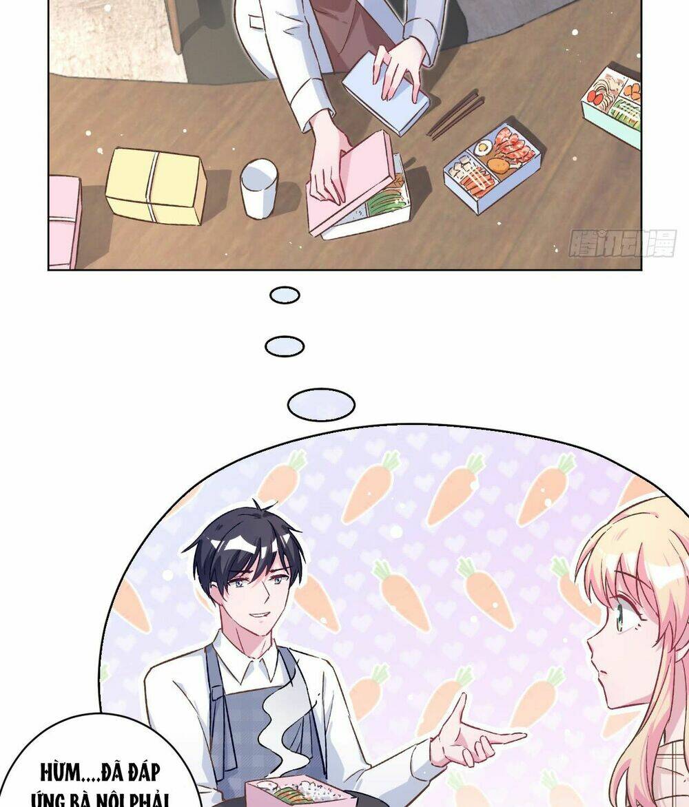 Trời Ban Cho Nam Thần Daddy: Chapter 41