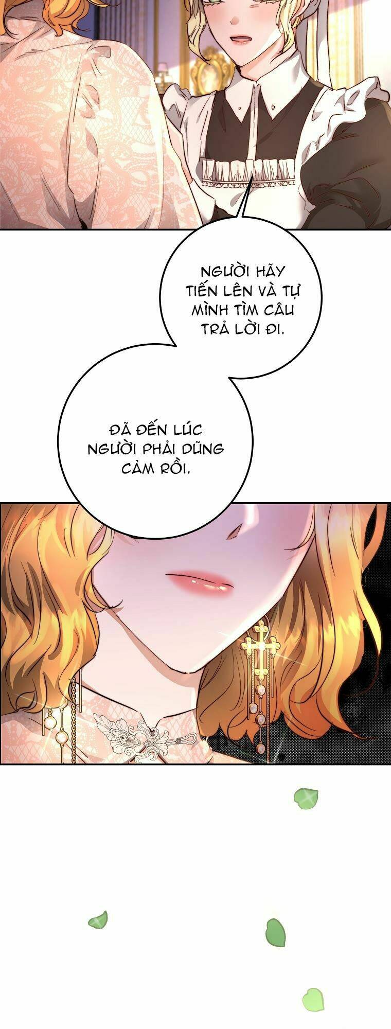 Nàng Công Chúa Ấy Đã Trở Thành Một Đoá Hoa Điên Dại: Chapter 11