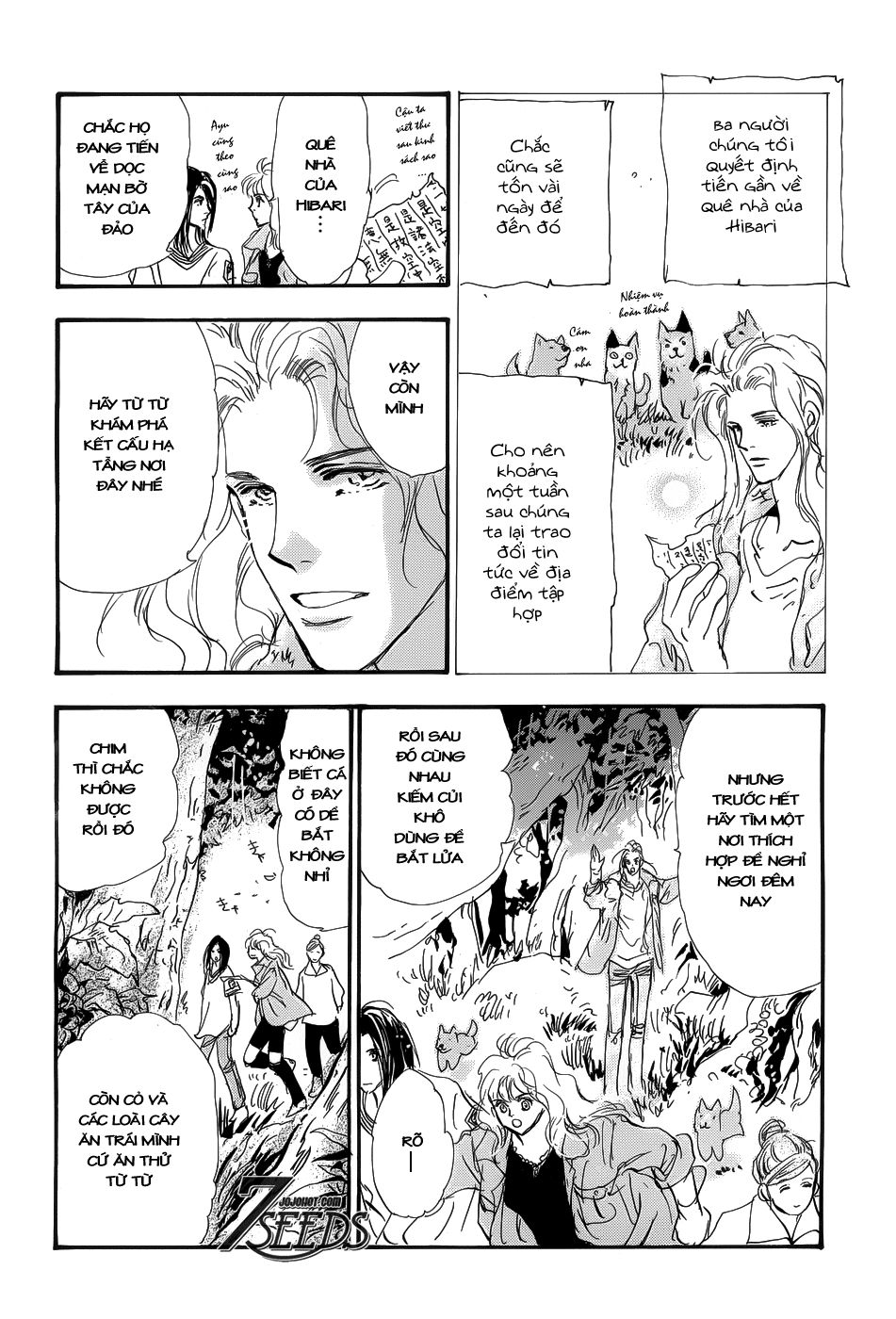 Mầm Sống: Chapter 138