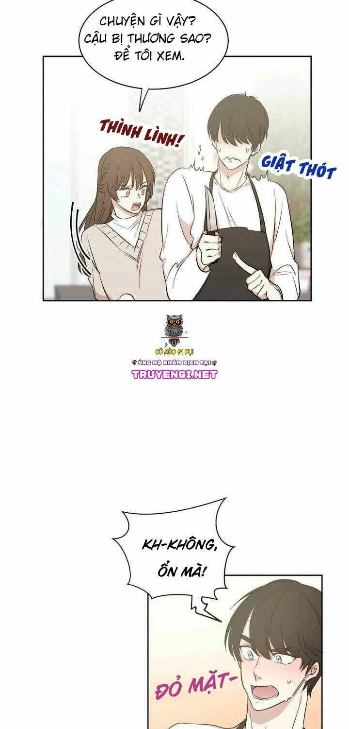 Idol Sống Trong Nhà Tôi !: Chapter 7