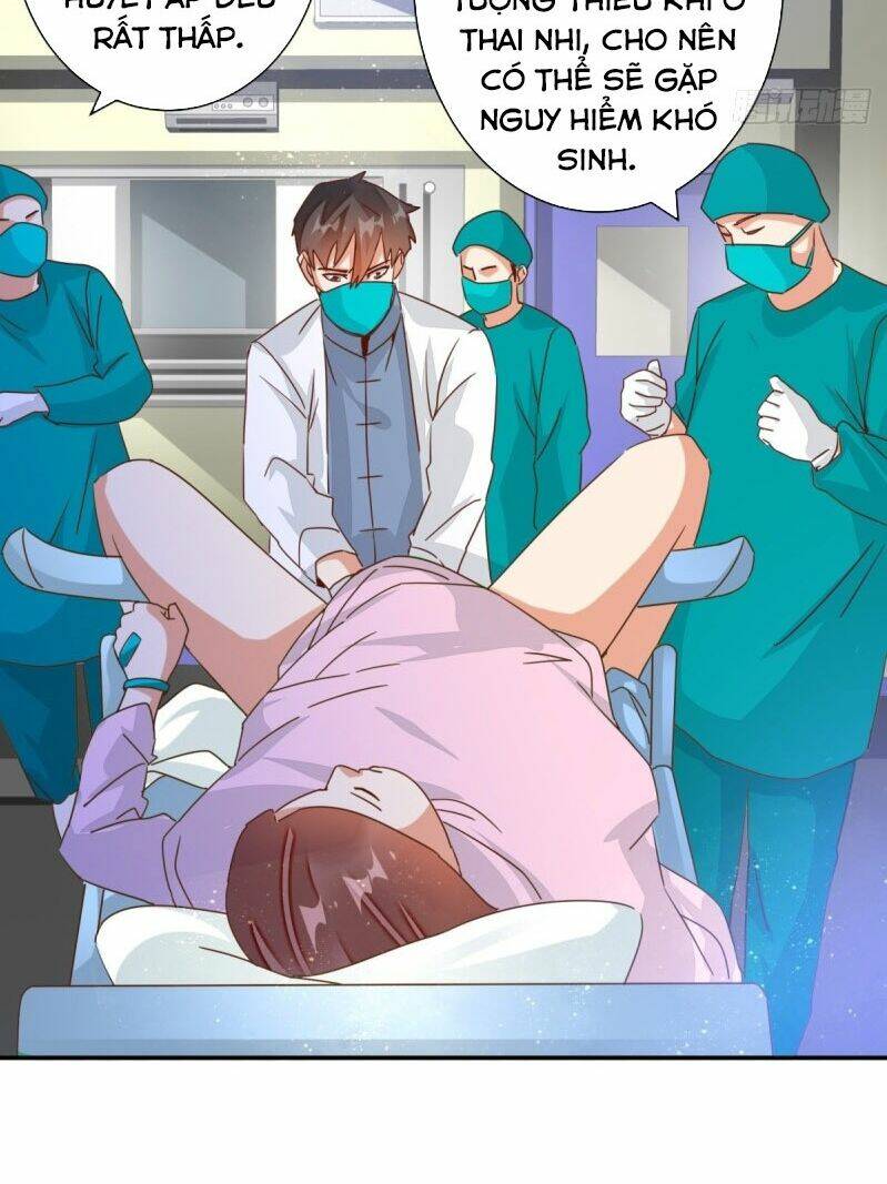 Đô Thị Siêu Cấp Y Sinh: Chapter 34