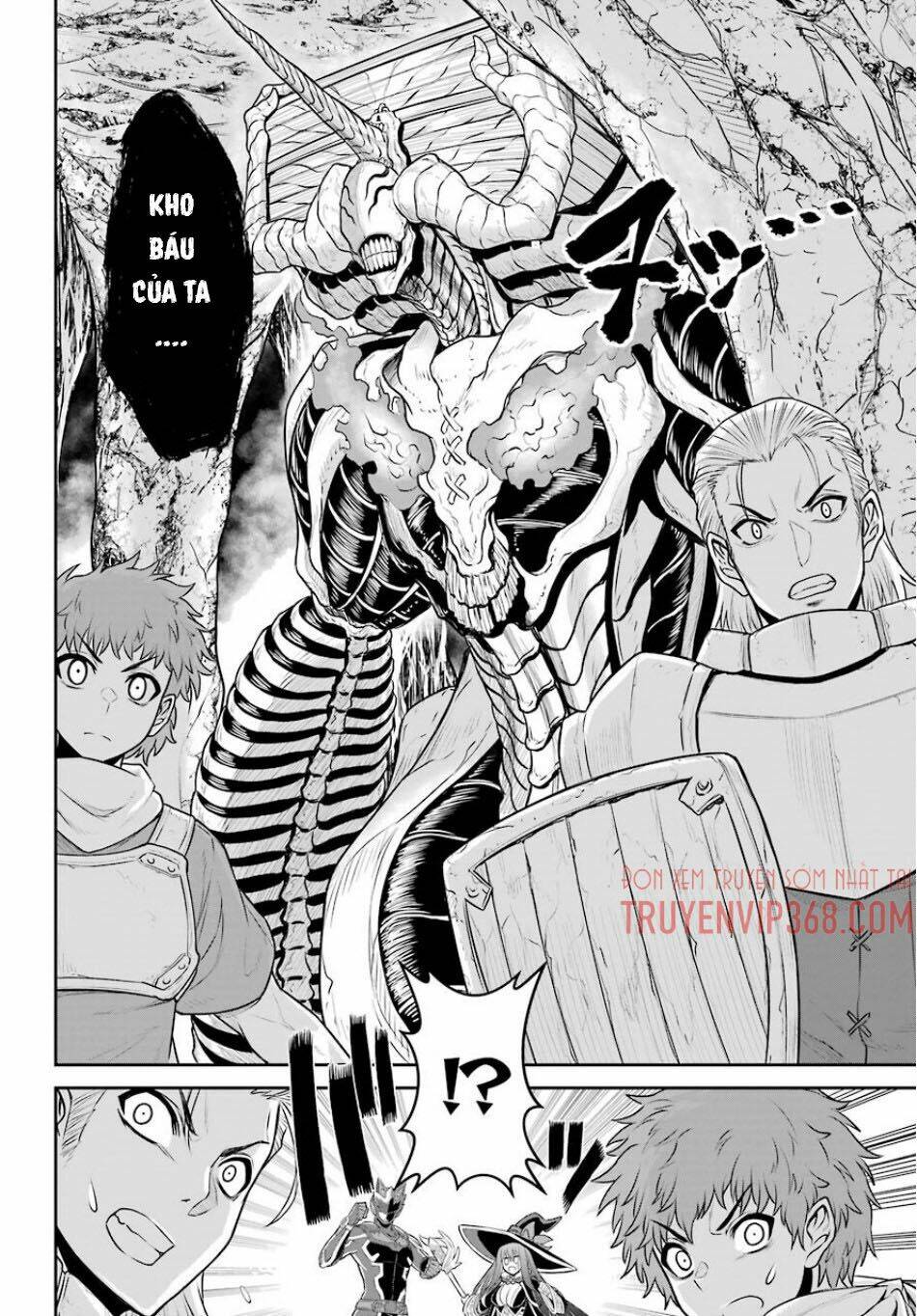 The Red Ranger Becomes An Adventurer In Another World: Chapter 2