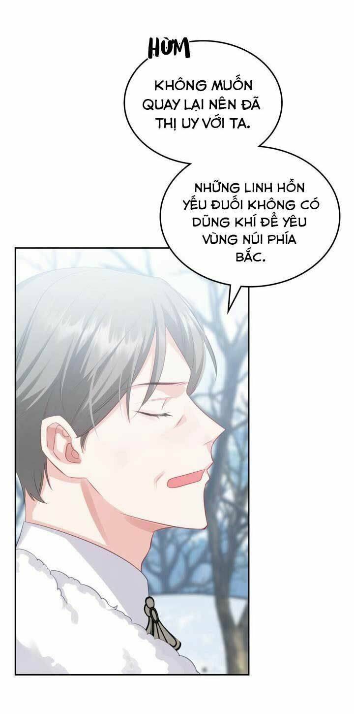 Công Chúa Phản Diện Muốn Ở Trong Ngôi Nhà Bánh Quy: Chapter 55