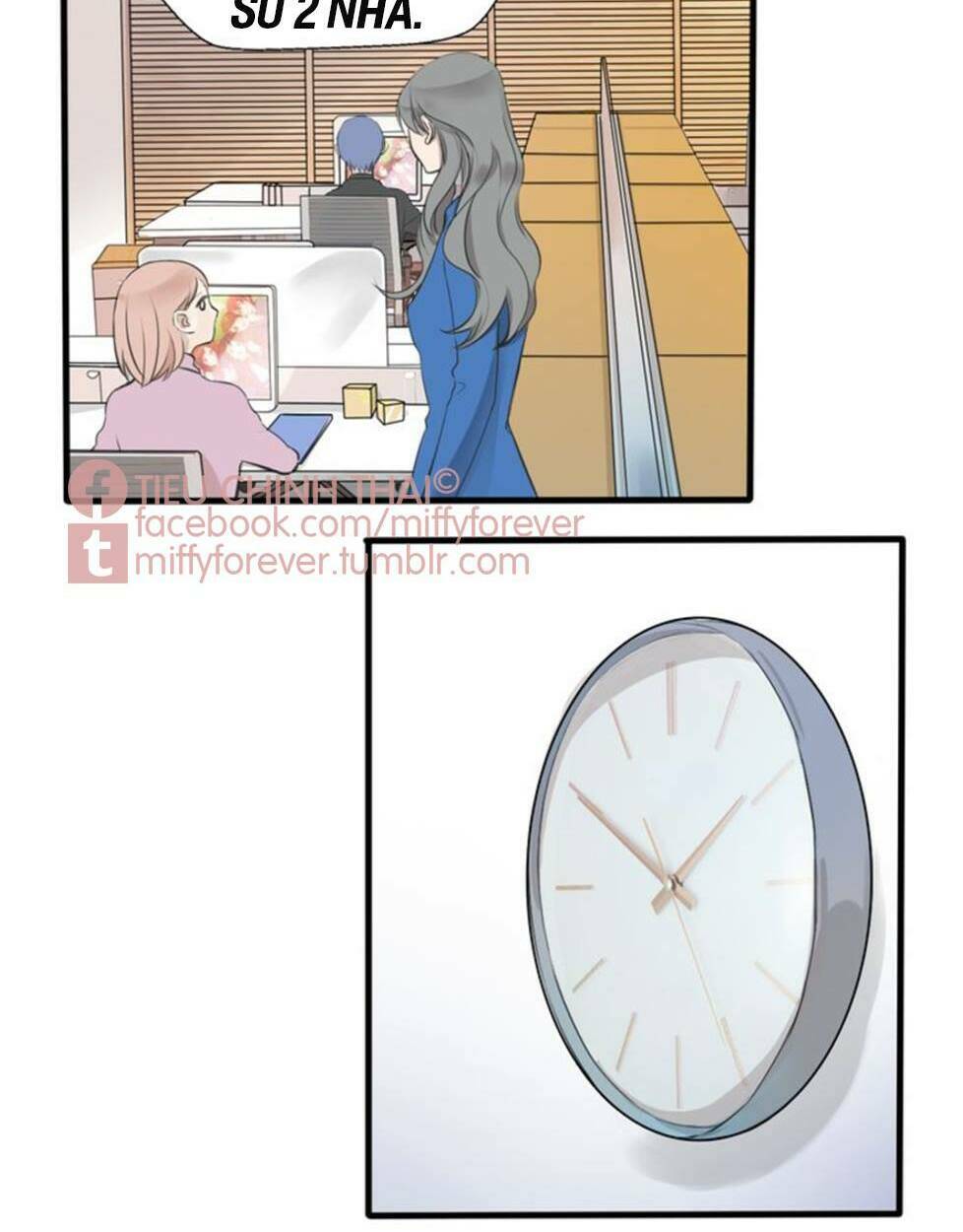 Mùi Hương Lãng Mạn: Chapter 3